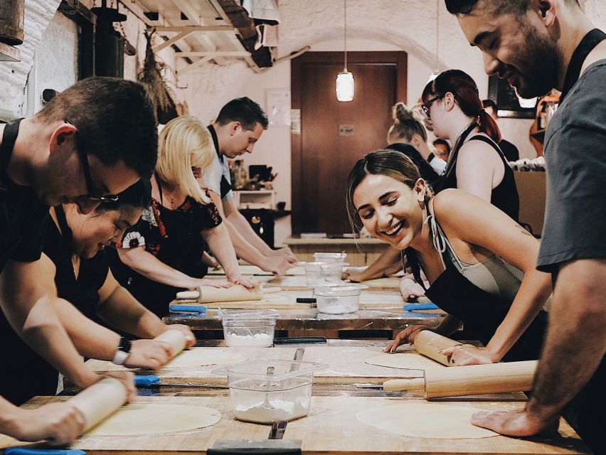 Rome: Pasta Making with Wine Tasting and Dinner in Frascati - Carbonara, Cacio e Pepe, and Amatriciana: How Sauce Choices Shape Your Meal