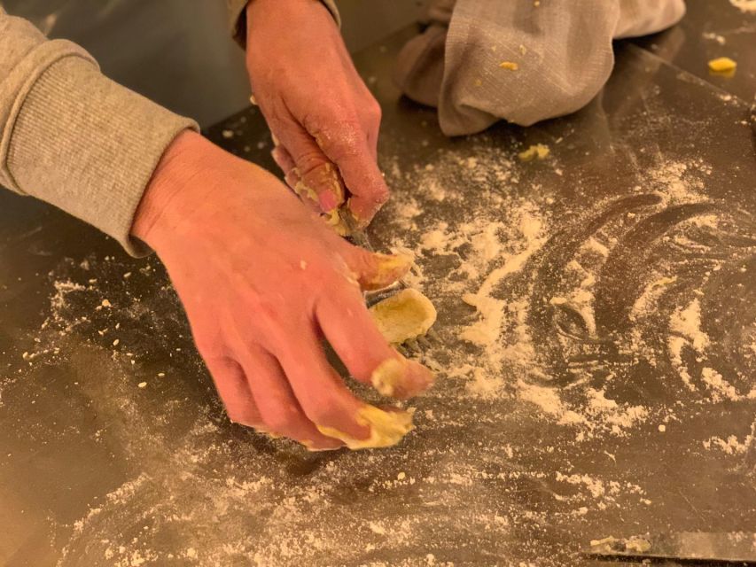 Rome: Pasta & Tiramisu Class with Fine Wine by the Vatican - Fine Wine and Prosecco During Class: Why It Changes the Mood