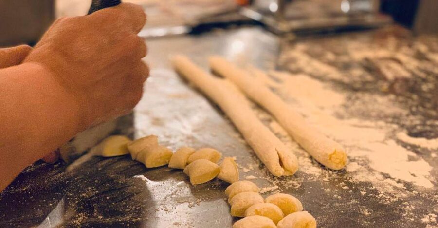 Rome: Pasta & Tiramisu Class with Free Flowing Fine Wine - Key highlights I think you’ll care about