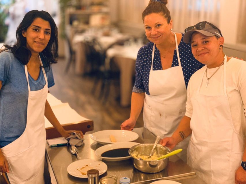 Rome: Pasta & Tiramisu Class with Free Flowing Fine Wine - Who this class is best for (and who should skip it)