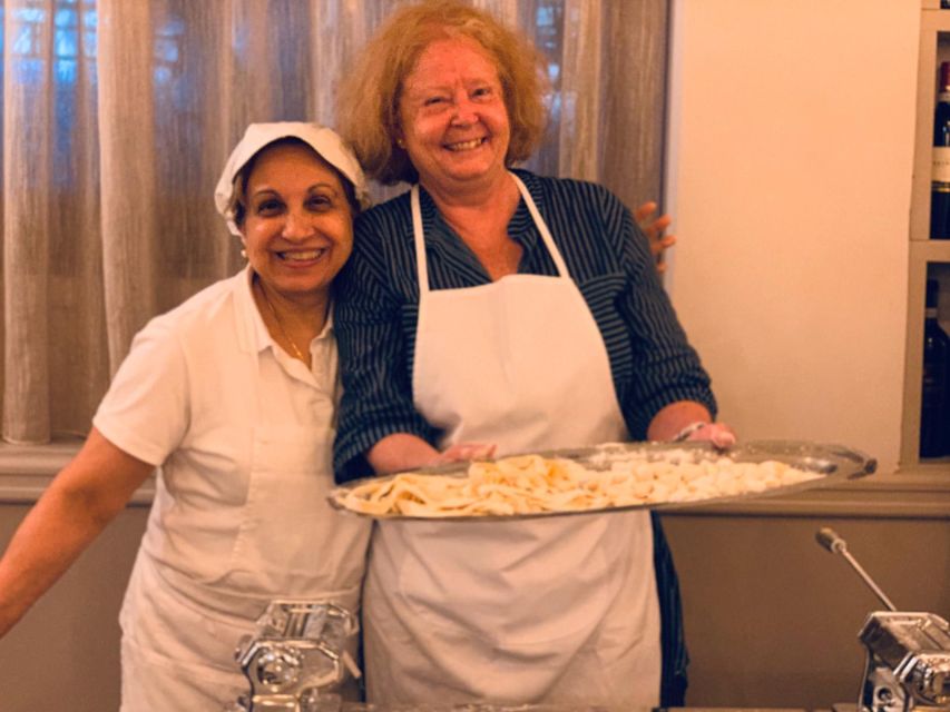 Rome: Pasta & Tiramisu Class with Free Flowing Fine Wine - Should you book this Rome pasta and tiramisu class?