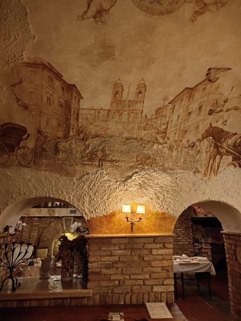 Rome: Pasta & Tiramisu Cooking Class near the Spanish Steps - Tiramisu: Group Cream, Your Own Dessert