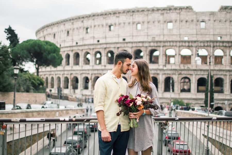 Rome: Personalized Photoshoot outside the Colosseum - Key things you should know before you go