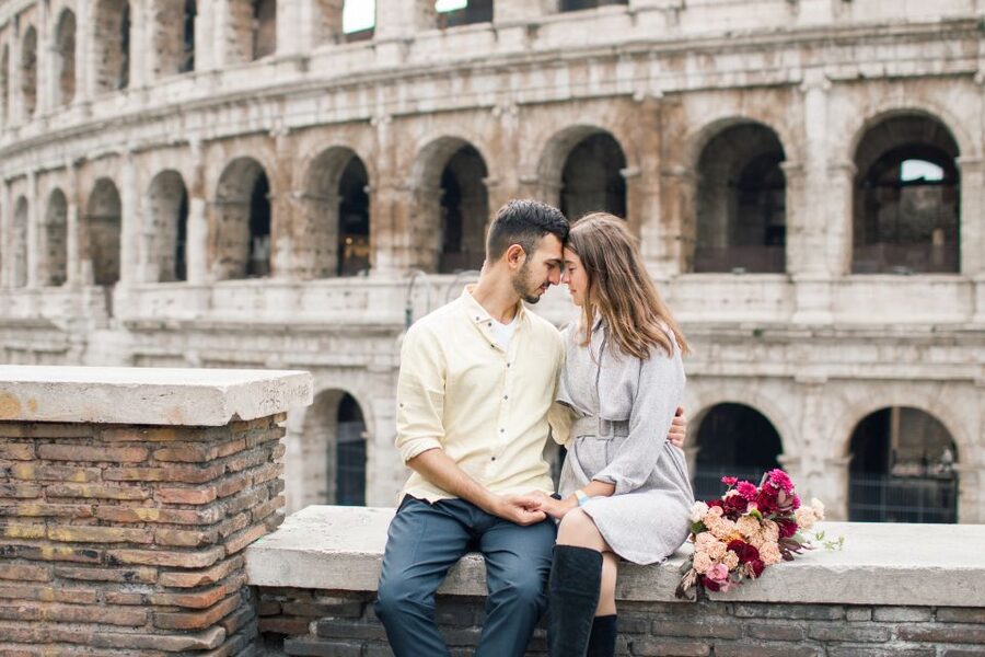 Rome: Personalized Photoshoot outside the Colosseum - Who Should Book This Photoshoot at the Colosseum