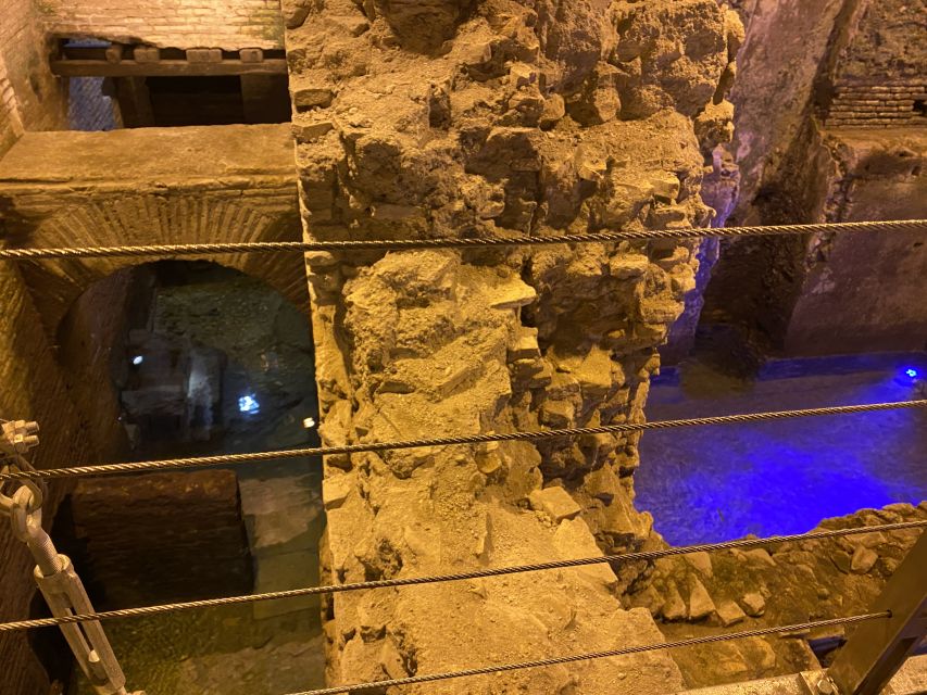 Rome: Piazza Navona and Trevi District Underground Pass - Two Rome Underground Stops in 2 Hours, Piazza Navona and Trevi
