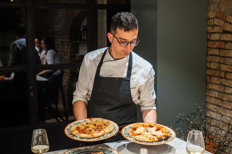 Rome: Pizza and Gelato Cooking Class with Wine - Key highlights at a glance