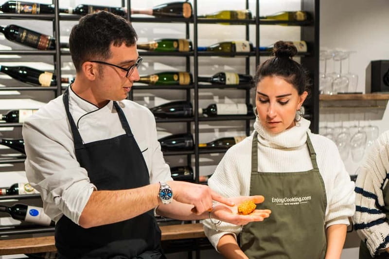 Rome: Pizza and Gelato Cooking Class with Wine - Practical tips to make your class easier and better