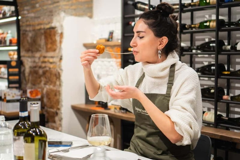 Rome: Pizza and Gelato Cooking Class with Wine - Why Roman pizza, supplì, and gelato belong together