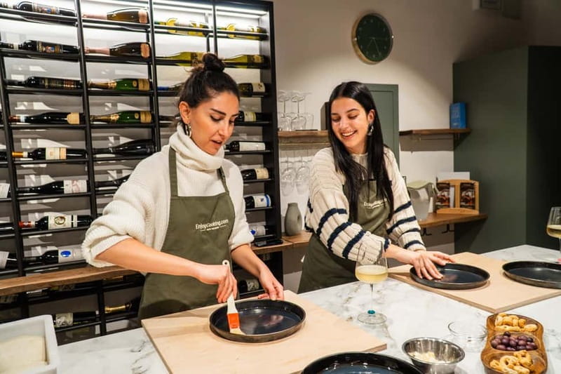 Rome: Pizza and Gelato Cooking Class with Wine - Supplì: how to make the crunchy Roman rice bite