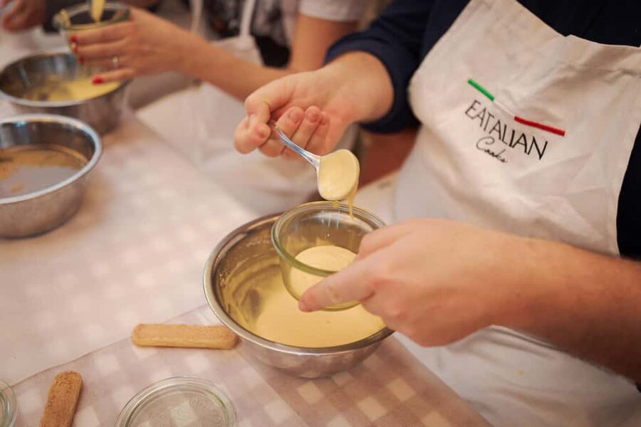 Rome: Pizza and Tiramisu Cooking Class in Piazza Navona - Key Points You Can Plan Around