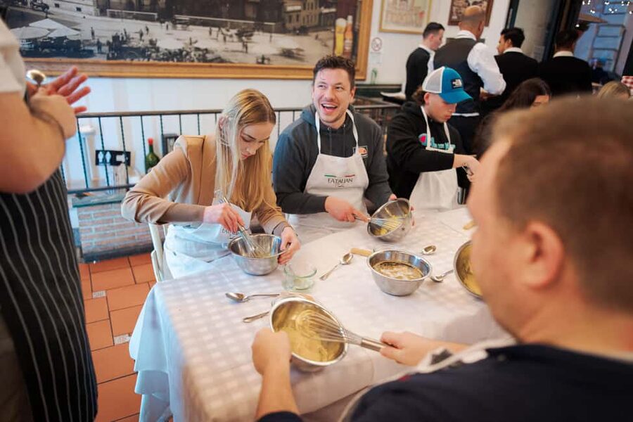 Rome: Pizza and Tiramisu Cooking Class in Piazza Navona - Price and Value: What $68.33 Really Buys You