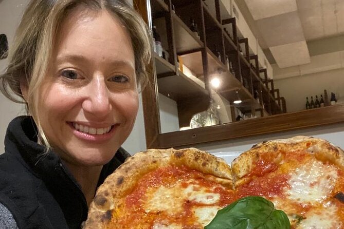 Rome: Pizza & Tiramisu Class with Free Flowing Fine Wine - The Best Guides Teach More Than Pizza