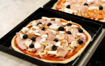 Pizza & Tiramisu Making Class with Wine & Limoncello