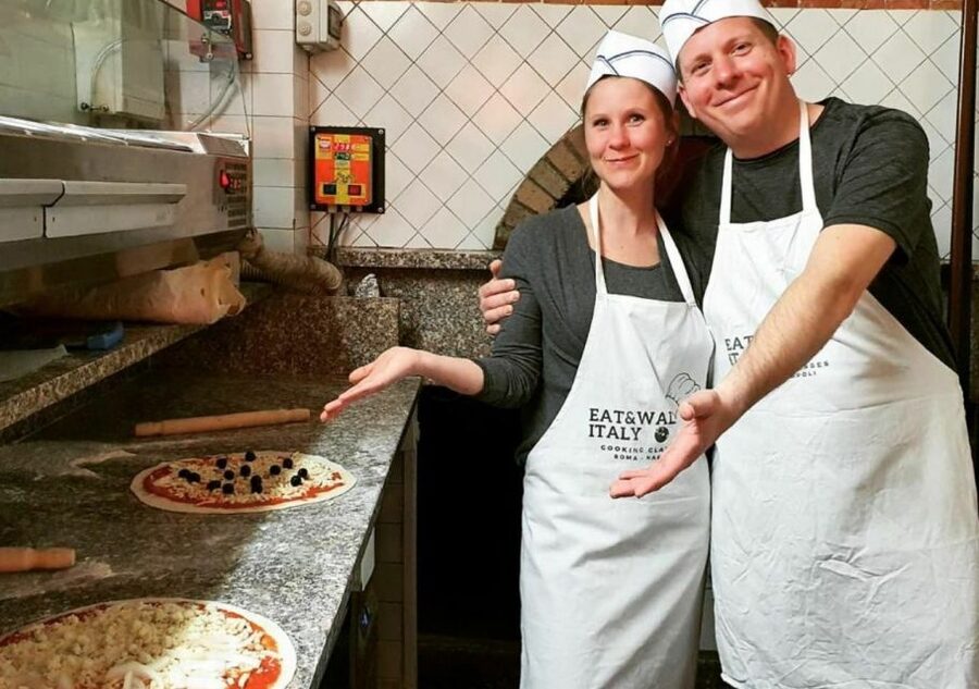 Rome: Pizza & Tiramisu Making Class with Wine & Limoncello - Who This Class Fits Best (And Who Might Skip It)