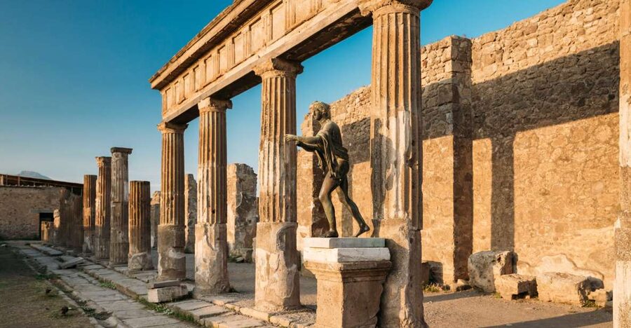 Rome: Pompeii and Naples Day Trip with Pompeii Entry Ticket - A Rome to Pompeii and Naples day that runs on timing