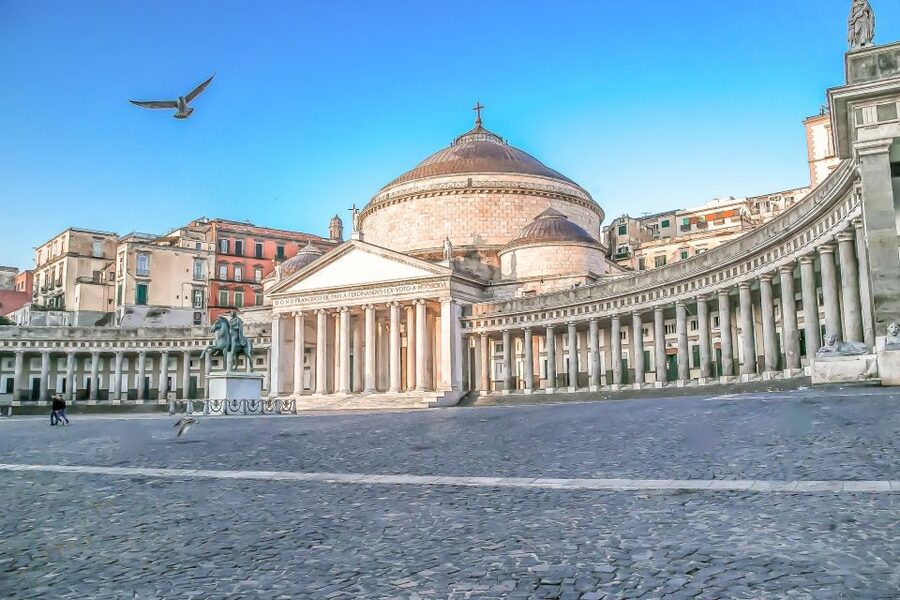Rome: Pompeii and Naples Day Trip with Pompeii Entry Ticket - Coach time from Rome: comfort matters on a 13-hour schedule