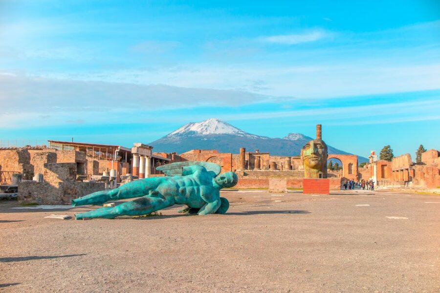 Rome: Pompeii and Naples Day Trip with Pompeii Entry Ticket - What to focus on in Pompeii when you have limited time