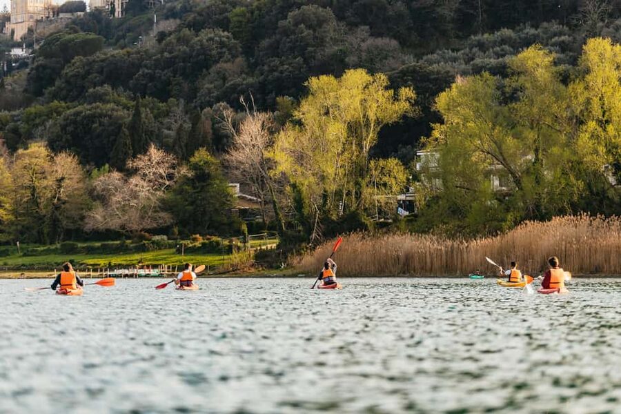 Rome: Popes' Lake, Kayak Tour with Swimming & Roman Pizza - My honest take: why it’s a smart Rome add-on