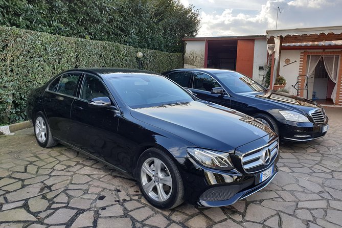 Rome Private Arrival Transfer: Fiumicino Airport to Hotel in Rome - Who This Transfer Fits Best (And Who Might Skip It)