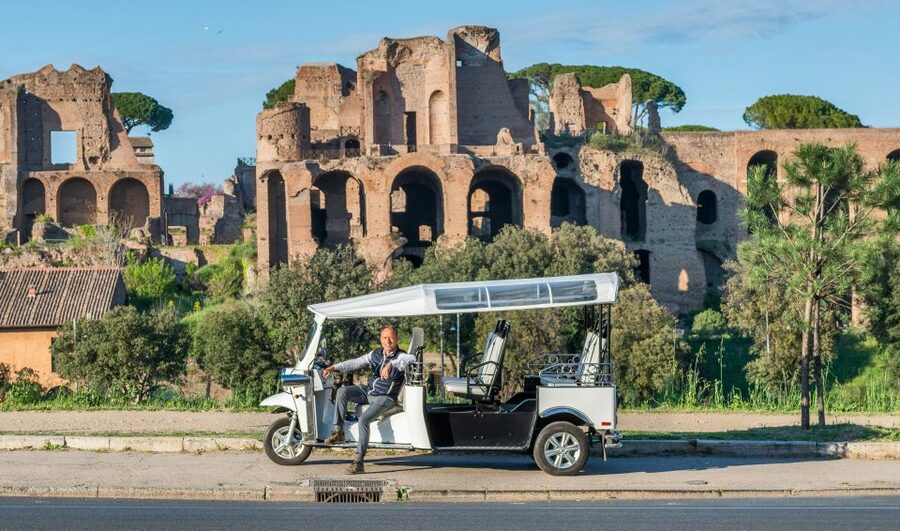 Rome: Private City Tour by Electric Tuk Tuk - Comfort, Safety, and What to Bring for a 3-Hour Ride