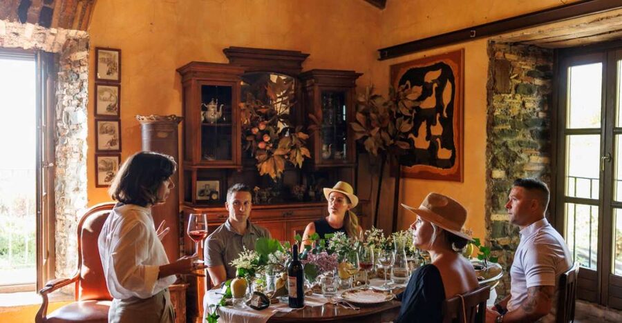 Rome: Private Countryside Wine Tasting Tour - Why Frascati Feels Like the Real Rome-Countryside Trade