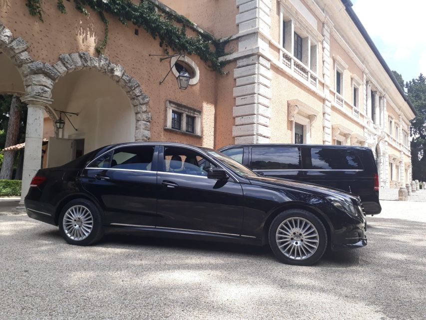 Rome: Private Countryside Wine Tasting Tour - Price and Value: Is $105 per Person Worth It?