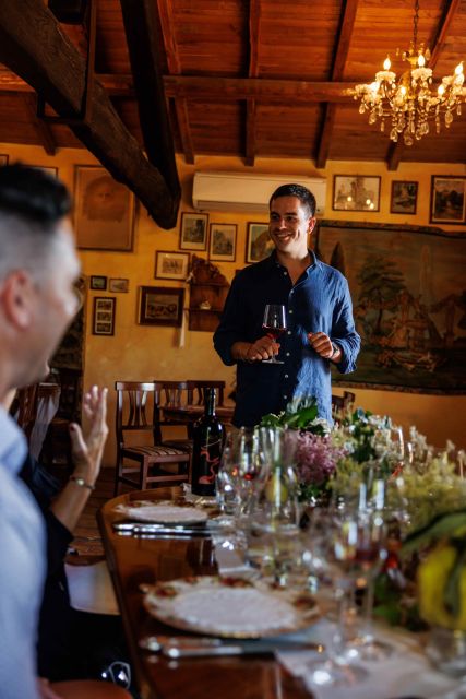 Rome: Private Countryside Wine Tasting Tour - Private Pickup and the Quick Ride Out of the City