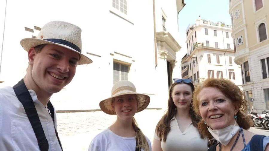 Rome: Private Customized Walking Tour with a Local Host - Starting From Your Neighborhood, Where Rome Actually Begins