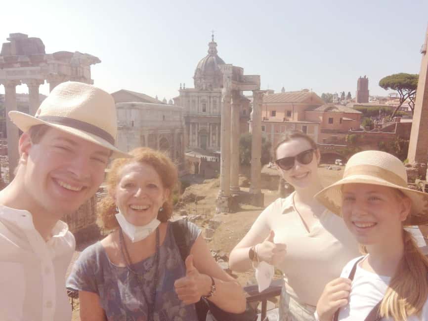 Rome: Private Customized Walking Tour with a Local Host - Rome Highlights Without the Group Tour Rush