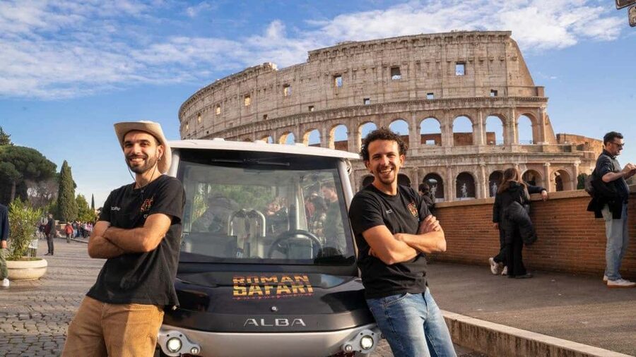 Rome: Private Golf Cart tour with a Local Guide - Basilica Santa Maria Maggiore: a pass-by stop with context