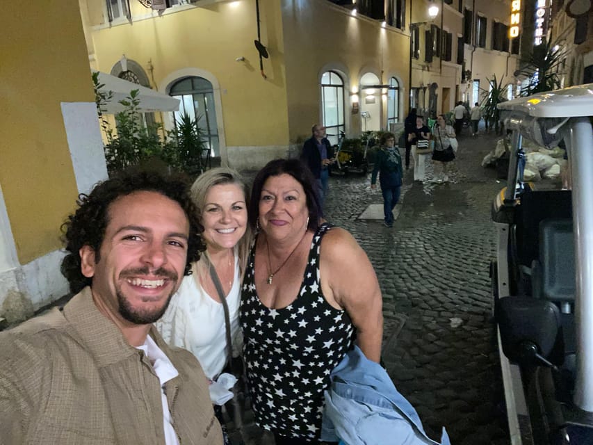 Rome: Private Golf Cart Tour with Artisanal Gelato - Price and value: is $72 for 2 to 2.5 hours worth it?
