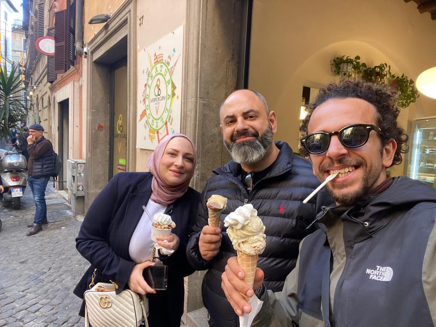 Rome: Private Golf Cart Tour with Artisanal Gelato - Driving through backstreets: why restricted zones change your whole day