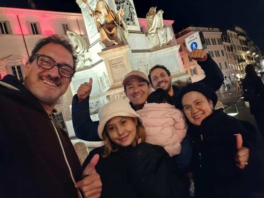 Rome: Private Golf Cart Tour with Artisanal Gelato Tasting - Key Highlights You’ll Actually Feel