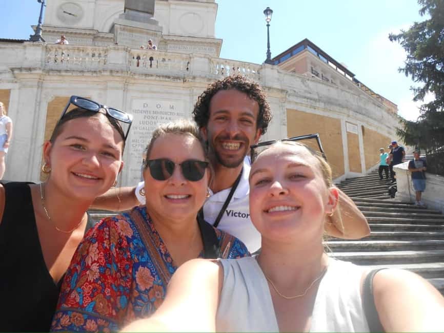 Rome: Private Golf Cart Tour with Artisanal Gelato Tasting - Why a Private Electric Golf Cart Makes Rome Easier