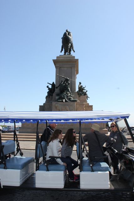 Rome: Private Guided City Highlights Tour by Golf Cart - Piazza del Popolo to Trevi Fountain: Baroque Rome Starts Quick