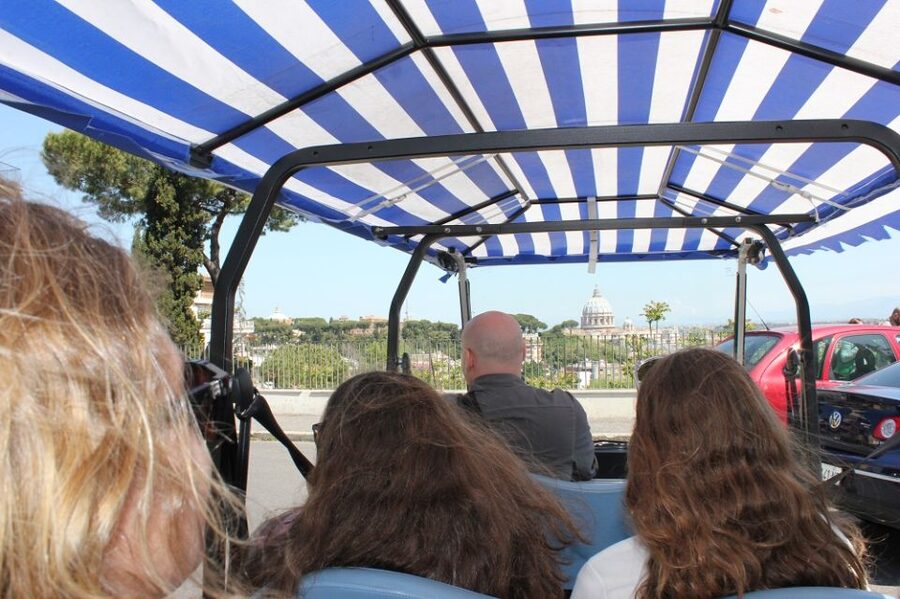 Rome: Private Guided City Highlights Tour by Golf Cart - Value Check: When $198.25 per Person Really Makes Sense