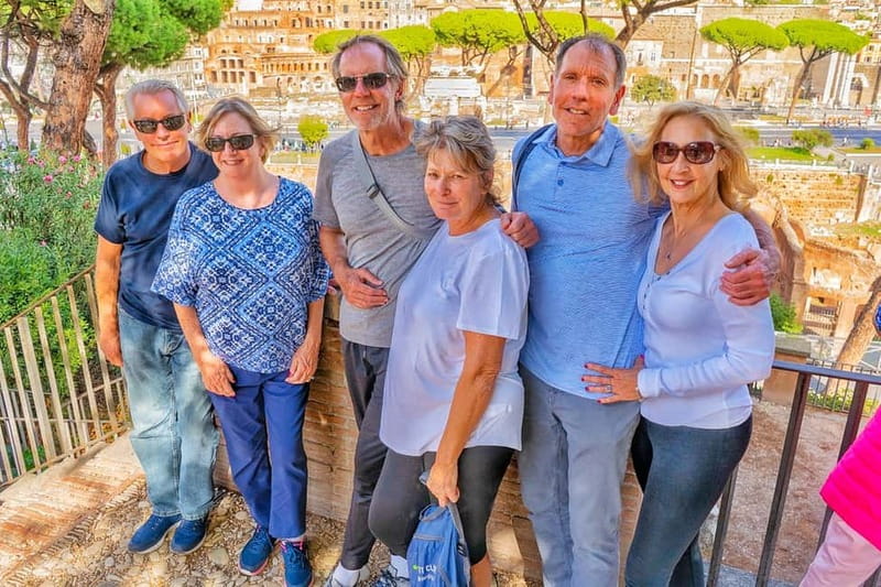 Rome: Private Guided Golf Cart Tour with Gelato or Wine - Choosing your length: 2 to 6 hours, sunset, and the Vatican combo option
