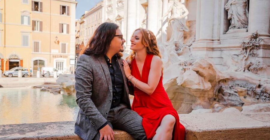 Rome: Private Photoshoot at the Trevi Fountain - Key highlights worth planning for