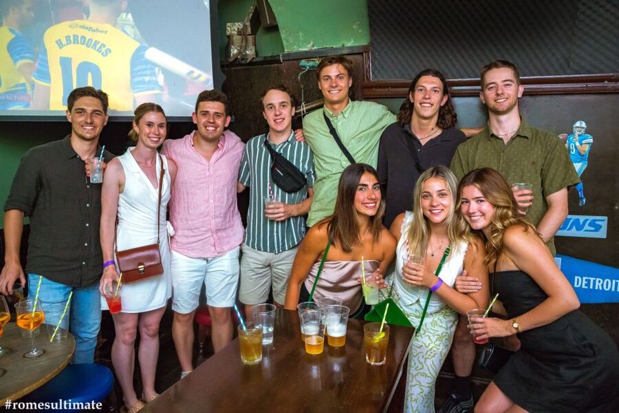 Rome: Pub Crawl and Ultimate Party with Open Bar and Pizza - Key Things to Know Before You Go