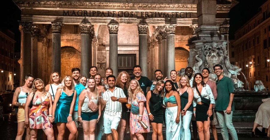 Rome: Pub Crawl and Ultimate Party with Open Bar and Pizza - Why This Rome Pub Crawl Feels Like a Night Out on Rails