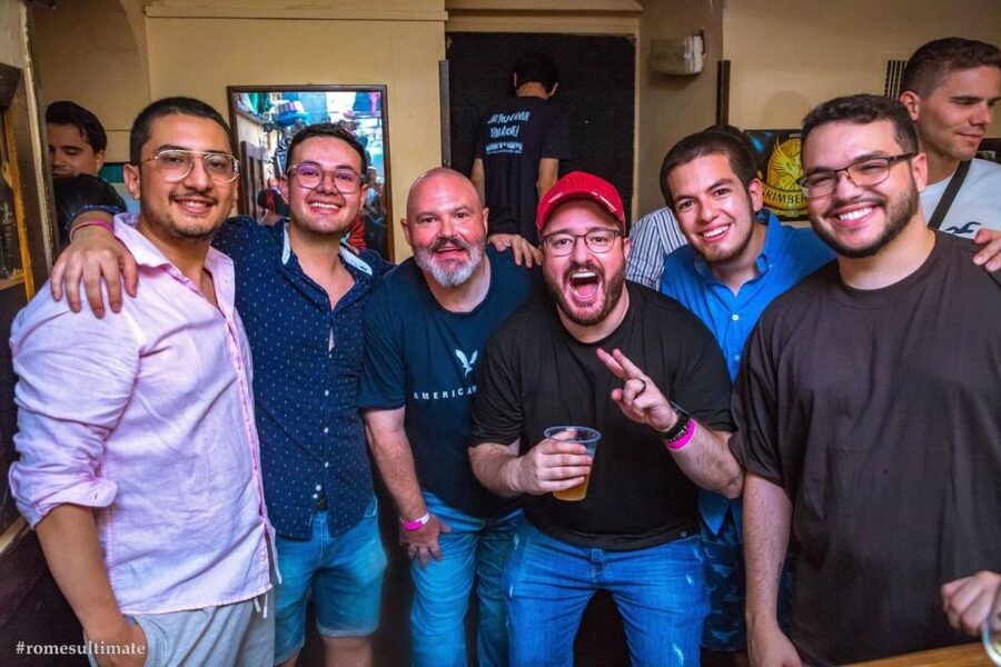 Rome: Pub Crawl and Ultimate Party with Open Bar and Pizza - Pizza, Alcohol, and Pacing Advice for a Night You’ll Remember