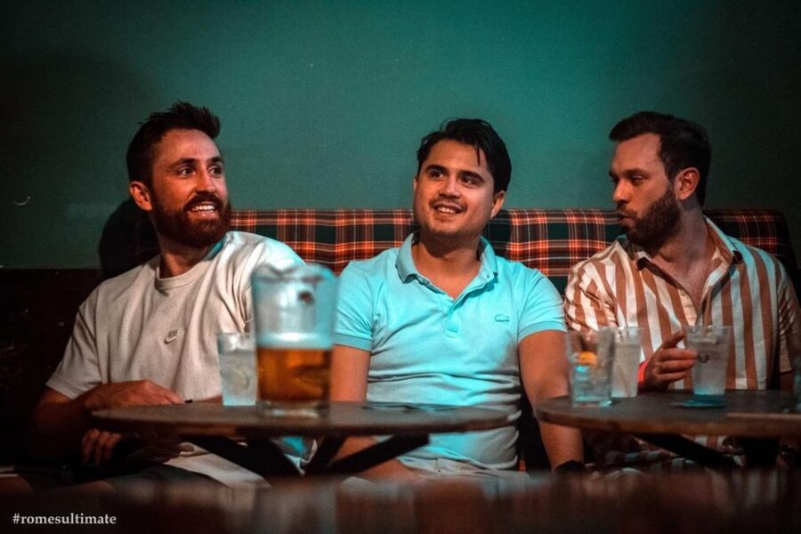 Rome: Pub Crawl and Ultimate Party with Open Bar and Pizza - Price and What You’re Really Paying For ($55.80)
