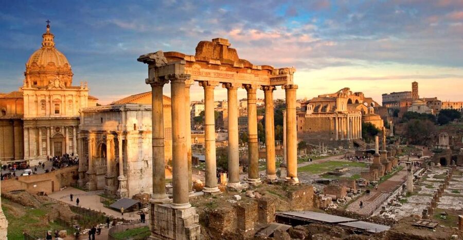 Rome: Roman Forum and Palatine Hill Licensed Guided Tour - Getting your bearings: what the licensed guide changes