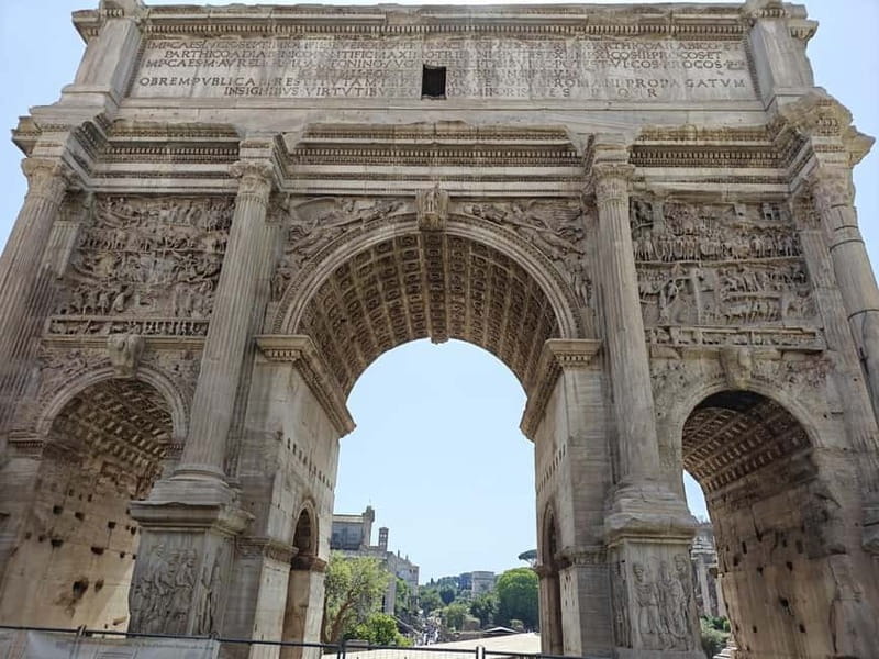 Rome: Roman Forum Myths and Legends Private Guided Tour - Key highlights and why they matter