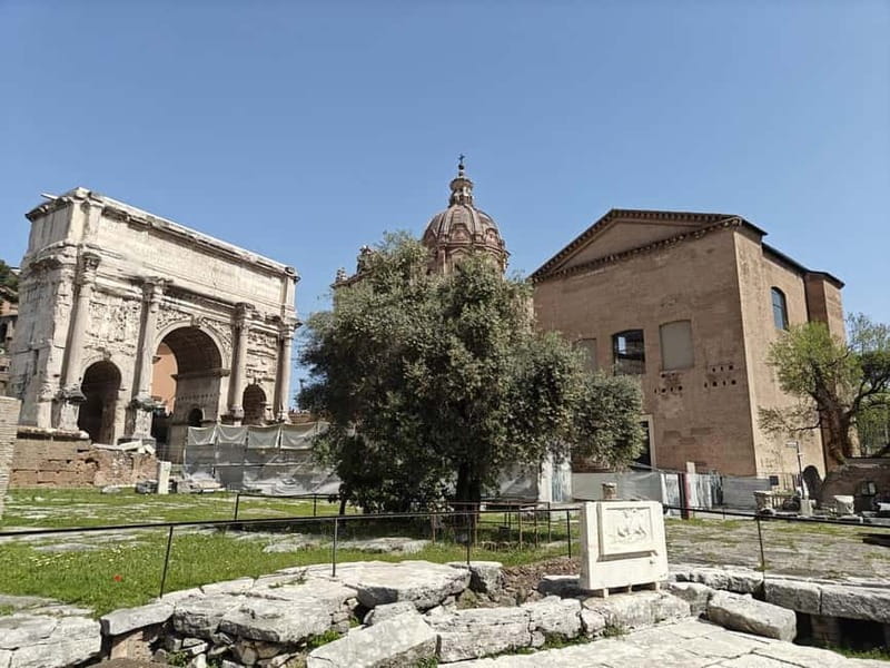 Rome: Roman Forum Myths and Legends Private Guided Tour - Why Roman Forum legends make the ruins easier to understand