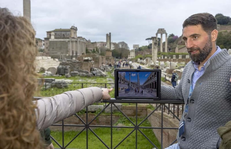 Rome: Roman Forum Myths and Legends Private Guided Tour - Who this tour is best for, and who might want a different plan