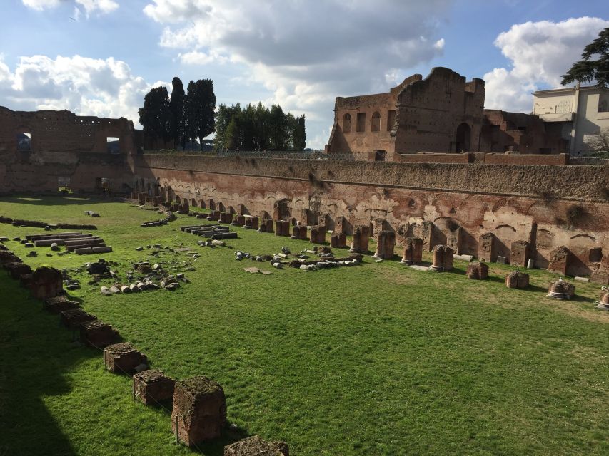 Rome: Roman Forum, Palatine, and Circus Maximus Tour - Key highlights that make this tour work