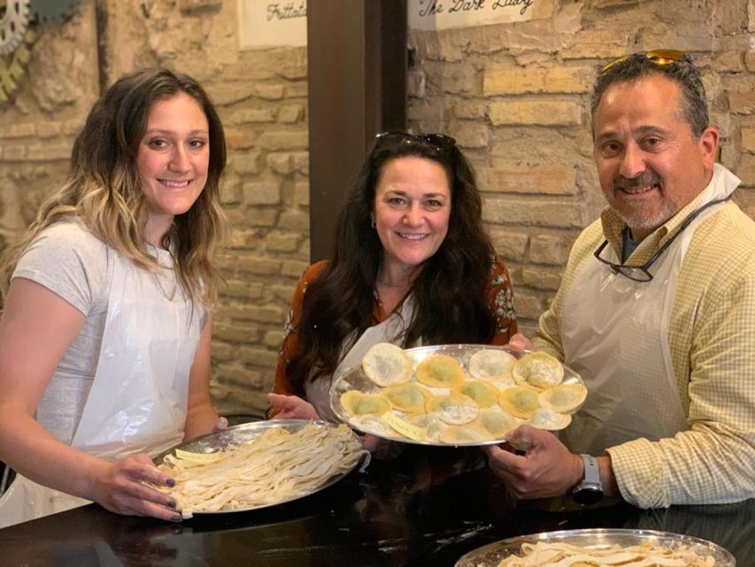 Rome: Roman Master Chef Cooking Class with Wine - Key highlights worth planning for