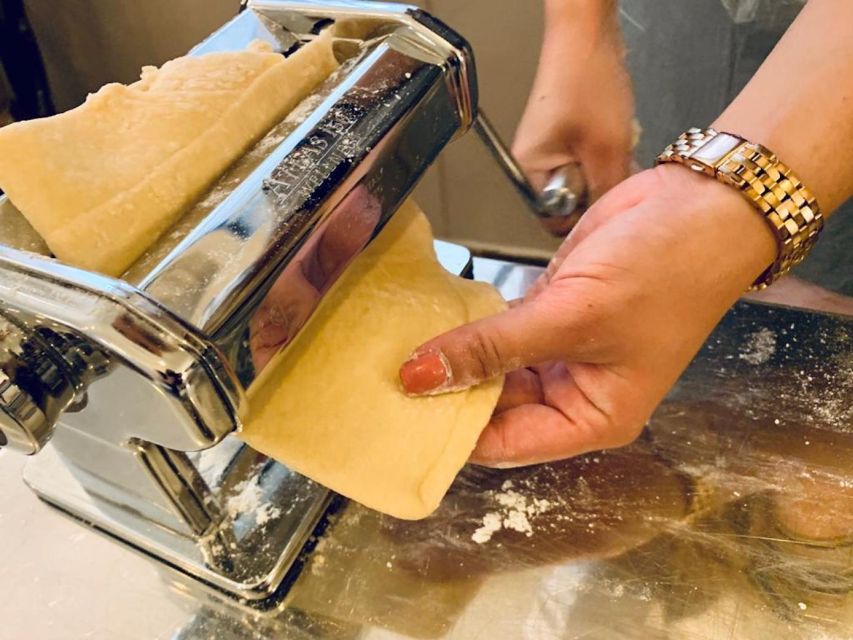 Rome: Roman Master Chef Cooking Class with Wine - Tiramisu: the dessert lesson that feels like a mini production
