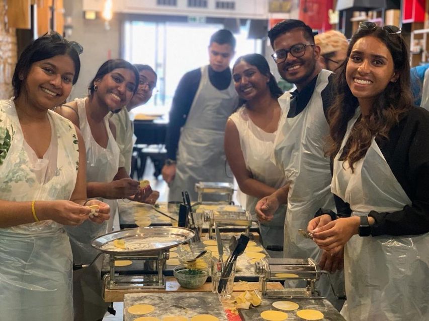 Rome: Roman Master Chef Cooking Class with Wine - What is included, and what you should plan to bring
